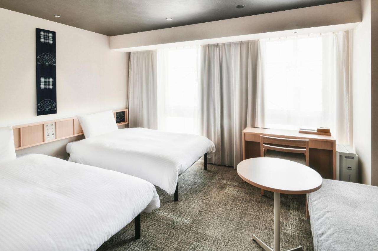 Ref Matsuyama City Station By Vessel Hotels Dış mekan fotoğraf
