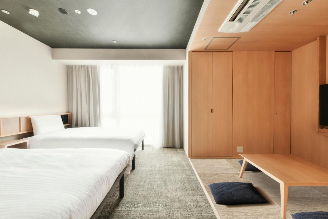 Ref Matsuyama City Station By Vessel Hotels Dış mekan fotoğraf