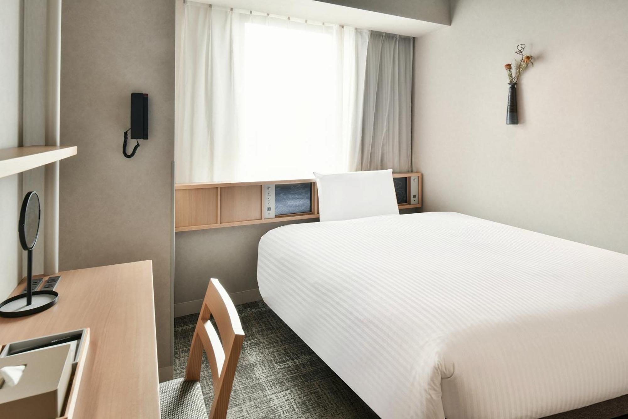 Ref Matsuyama City Station By Vessel Hotels Dış mekan fotoğraf