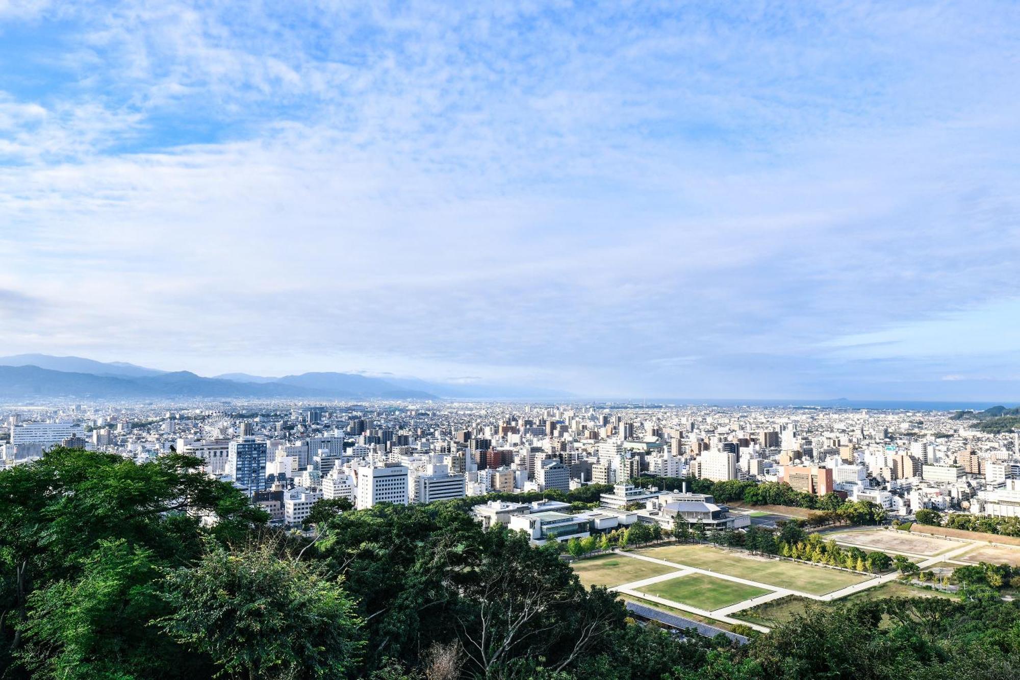 Ref Matsuyama City Station By Vessel Hotels Dış mekan fotoğraf